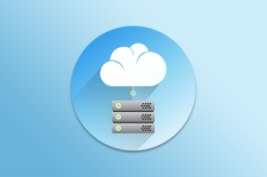 cloud storage logo