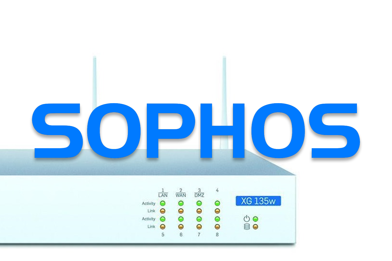 sophos firewall logo