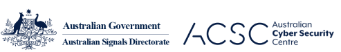 Australian Signals Directorate and Australian Cyber Security Centre Logos