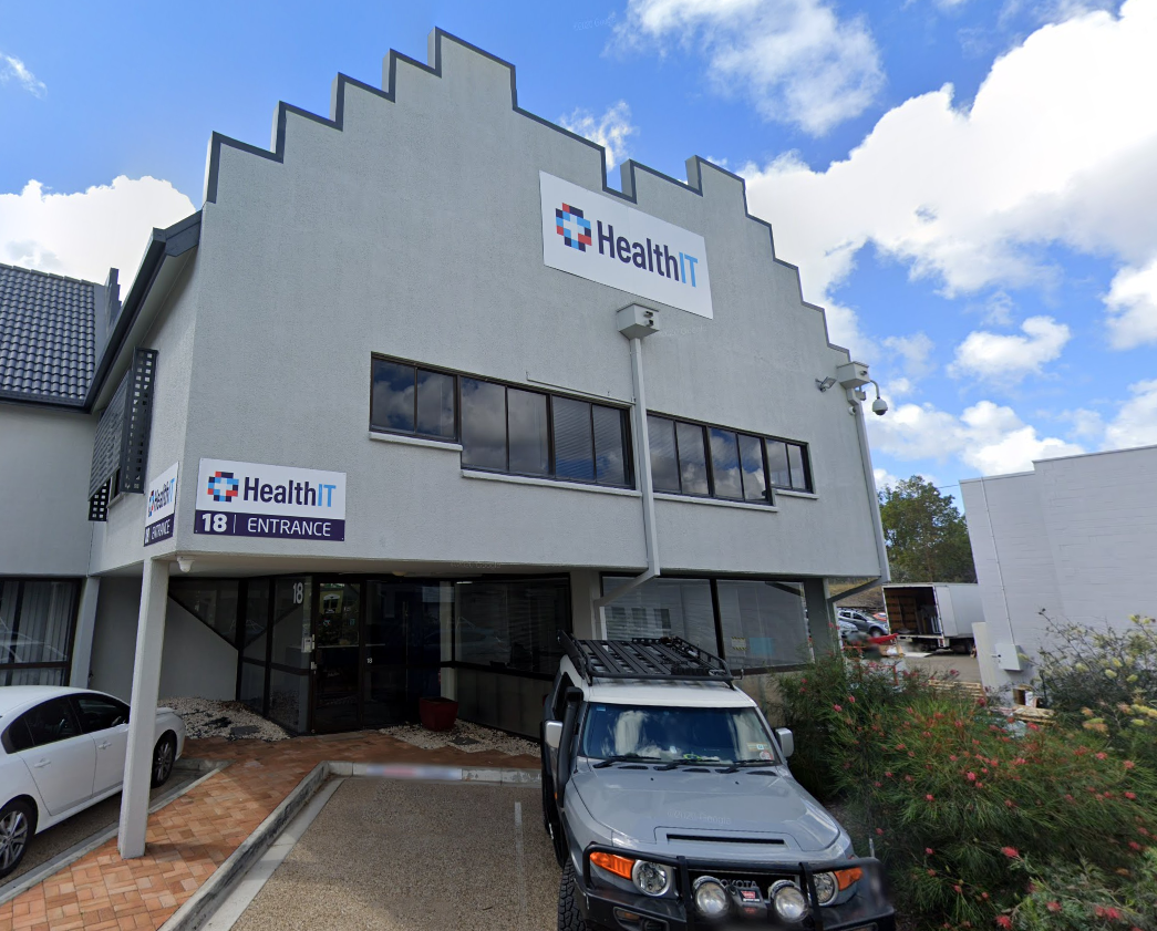 Health IT Brisbane office