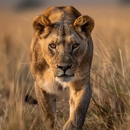 lioness